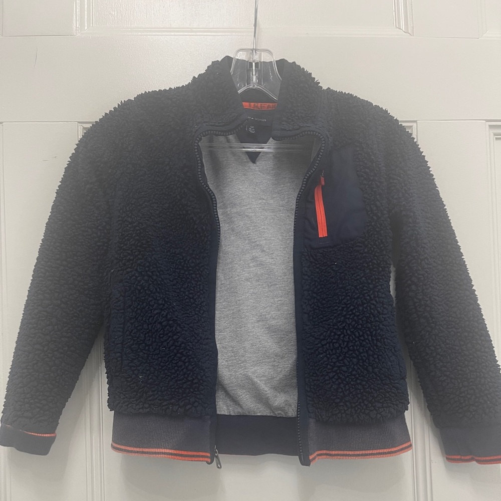Tommy Hilfiger kids spring jacket